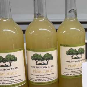 Pear Juice - 750ml Bottle